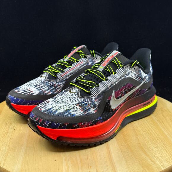 Nike Air Zoom Pegasus Premium Multi-Pixel IM6778-902 Men\'s 10 Running Shoes New main image 7
